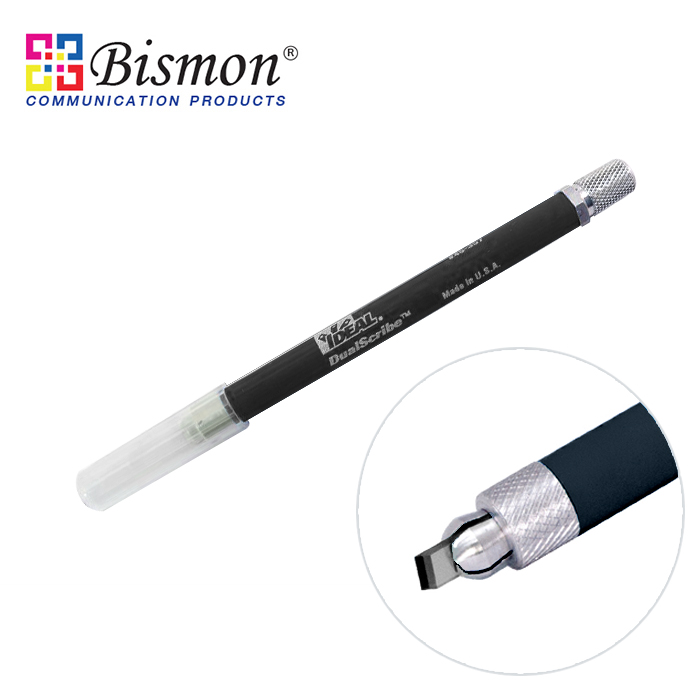 Carbide-Blade-DualScribe-black-handle-ปากกา-ตัดแท่งสายใยแก้ว